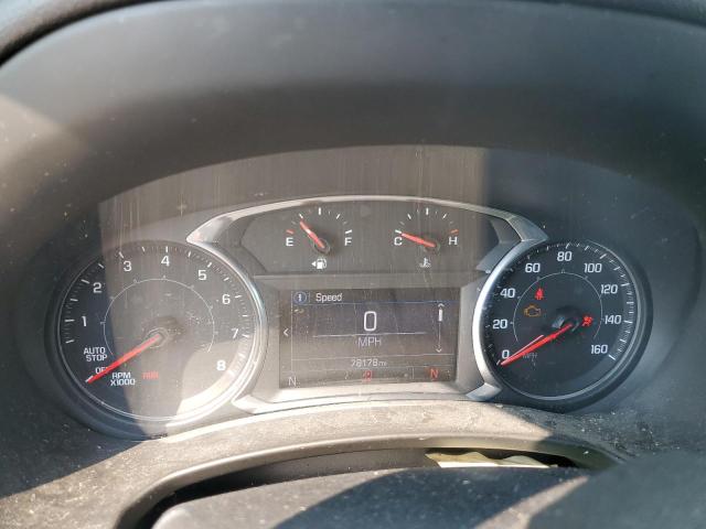 Photo 9 from auction – 2019 GMC TERRAIN SL with VIN 3GKALMEV0KL307847