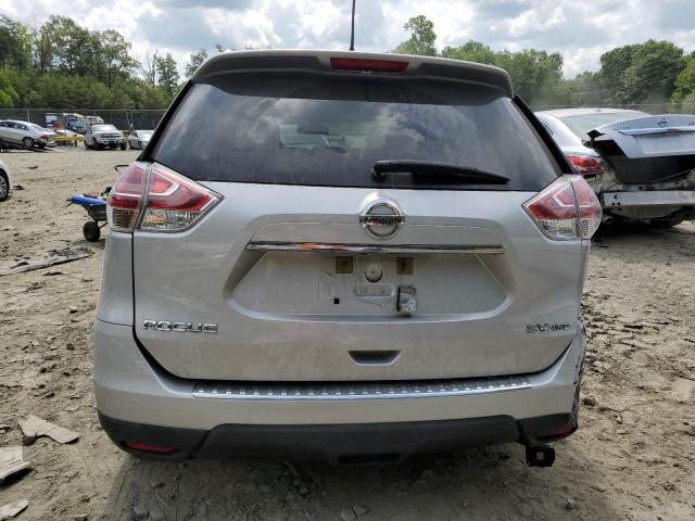 Photo 6 from auction – 2016 NISSAN ROGUE S with VIN KNMAT2MV4GP705883
