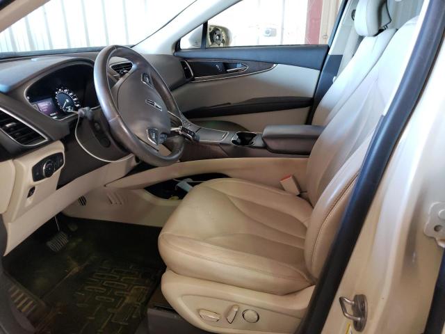 Photo 7 from auction – 2016 LINCOLN MKX SELECT with VIN 2LMPJ6KR0GBL28070