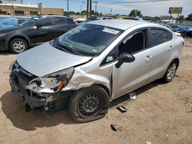 KIA RIO LX 2016 z numerem VIN KNADM4A33G6637734 - Zdjęcie z aukcji
