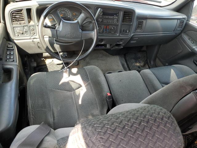 Photo 8 from auction – 2003 CHEVROLET AVALANCHE with VIN 3GNEC13T93G220981