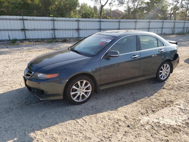 ACURA TSX 2006 with VIN JH4CL96976C011386 - Photo from auction