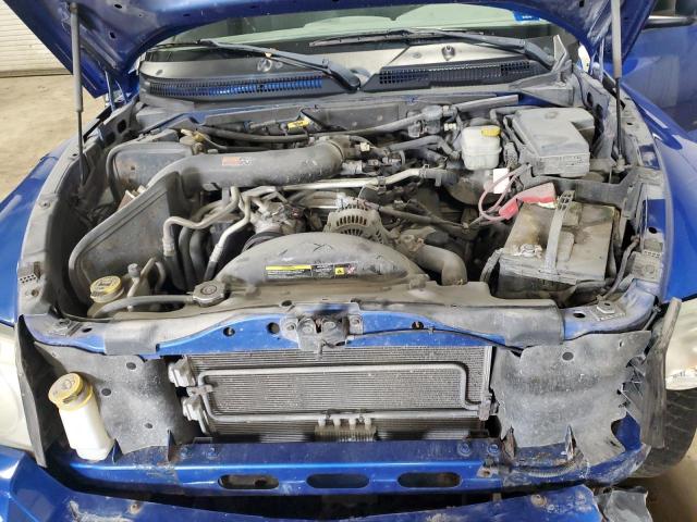 Photo 11 from auction – 2007 DODGE DAKOTA QUA with VIN 1D7HW48J97S146956