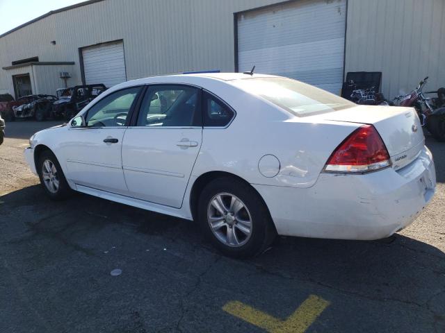 Photo 2 from auction – 2014 CHEVROLET IMPALA LIM with VIN 2G1WA5E36E1167801