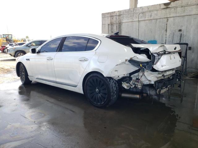 Photo 2 from auction – 2015 KIA K900 with VIN KNALU4D43F6026293