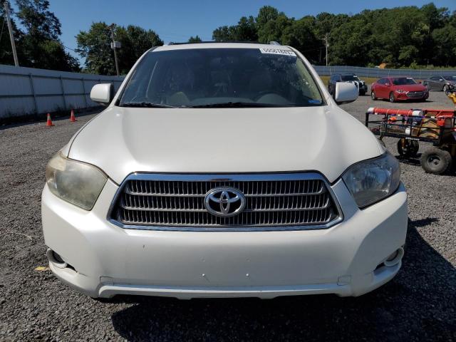 Photo 5 from auction – 2009 TOYOTA HIGHLANDER with VIN JTEEW44A692037307