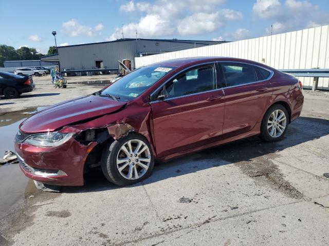 CHRYSLER 200 LIMITE 2015 with VIN 1C3CCCAB7FN699505 - Photo from auction