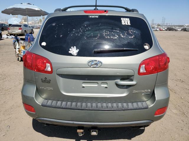 Photo 6 from auction – 2008 HYUNDAI SANTA FE G with VIN 5NMSG73D48H182843