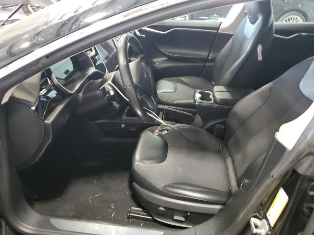 Photo 7 from auction – 2016 TESLA MODEL S with VIN 5YJSA1E21GF123212