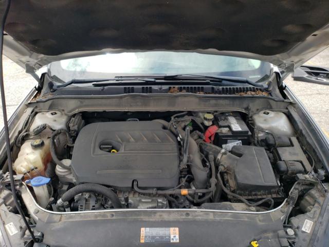 Photo 11 from auction – 2014 FORD FUSION SE with VIN 3FA6P0HD4ER199466