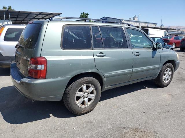 Photo 3 from auction – 2004 TOYOTA HIGHLANDER with VIN JTEGD21A240083793