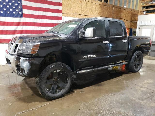Photo 1 from auction – 2005 NISSAN TITAN XE with VIN 1N6BA07B65N535533