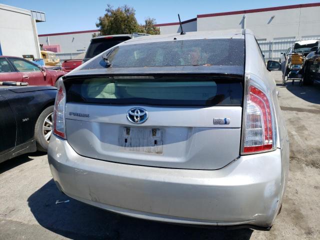 Photo 6 from auction – 2013 TOYOTA PRIUS with VIN JTDKN3DU5D5614611