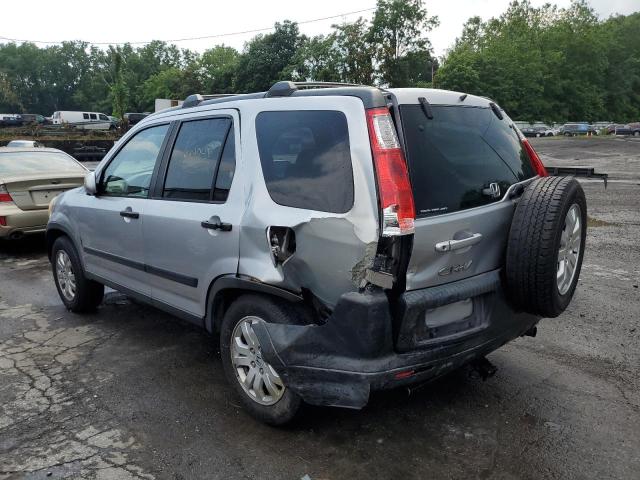 Photo 2 from auction – 2005 HONDA CR-V EX with VIN JHLRD78885C036882
