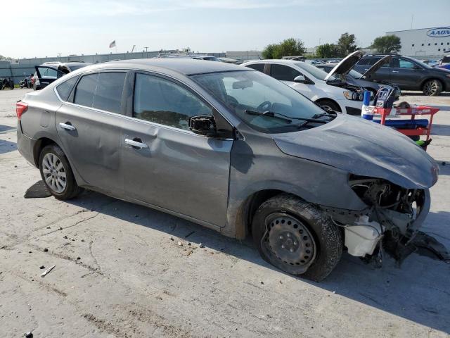 Photo 4 from auction – 2019 NISSAN SENTRA S with VIN 3N1AB7AP1KY206300