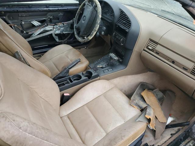 Photo 8 from auction – 1995 BMW 325 IC AUT with VIN WBABJ6324SJD41193