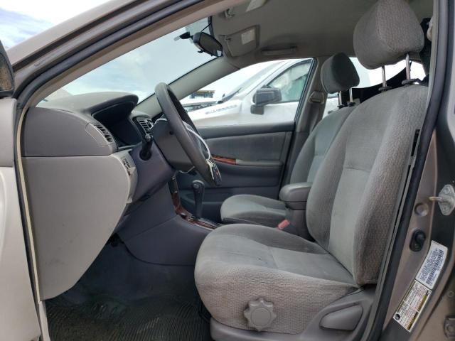 Photo 7 from auction – 2004 TOYOTA COROLLA CE with VIN 2T1BR32E44C284754