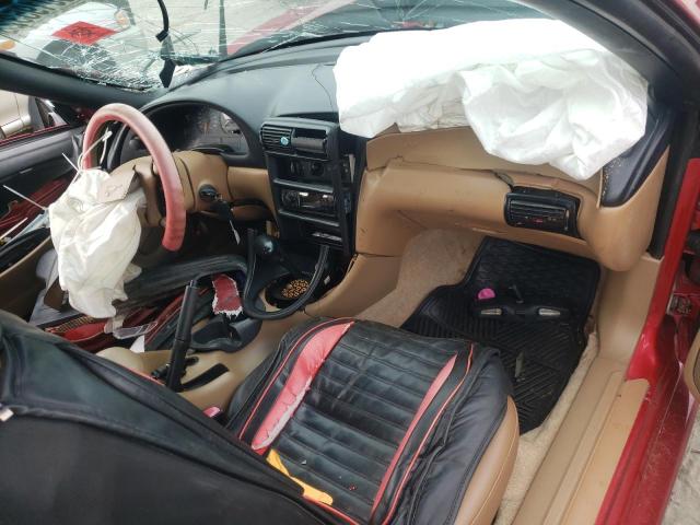 Photo 8 from auction – 1998 FORD MUSTANG with VIN 1FAFP444XWF185552