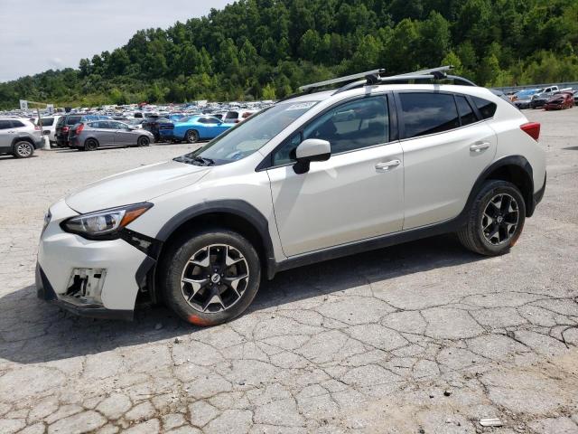 SUBARU CROSSTREK 2018 with VIN JF2GTABC8JH201958 - Photo from auction