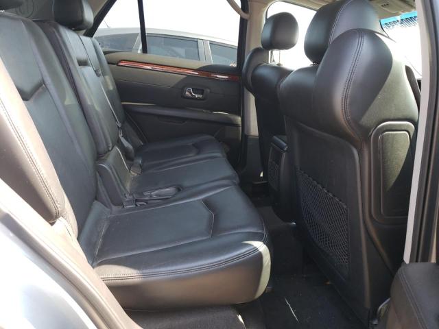 Photo 10 from auction – 2008 CADILLAC SRX with VIN 1GYEE63A480103491