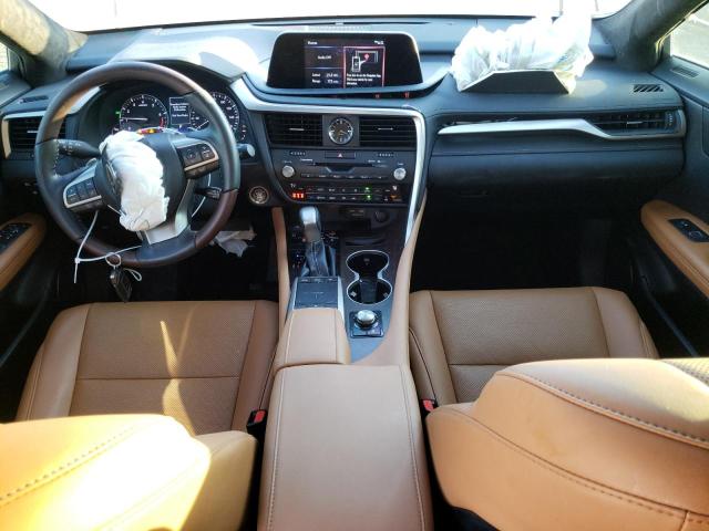 Photo 8 from auction – 2021 LEXUS RX 350 with VIN 2T2HZMAA4MC183174