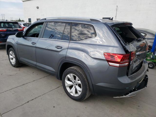 Photo 2 from auction – 2018 VOLKSWAGEN ATLAS SE with VIN 1V2DR2CA1JC516129