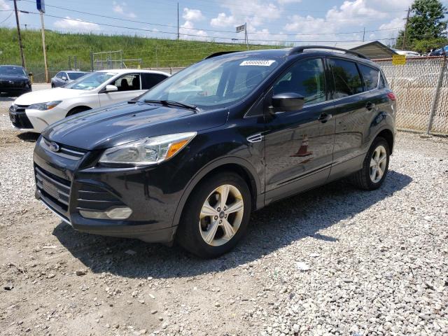 FORD ESCAPE SE 2014 with VIN 1FMCU0GX5EUC50480 - Photo from auction
