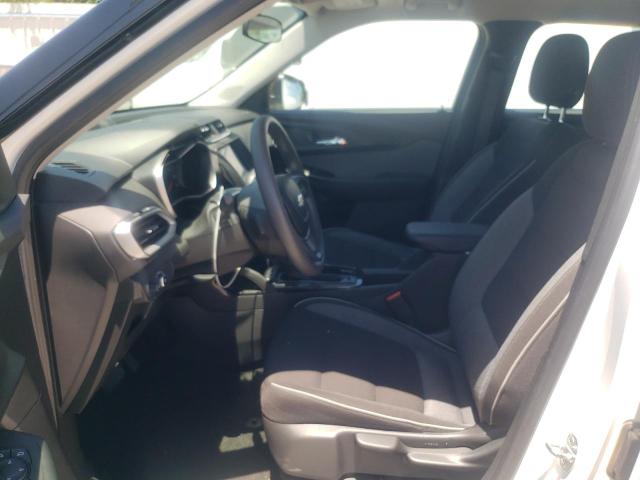 Photo 7 from auction – 2022 CHEVROLET TRAILBLAZE with VIN KL79MMS22NB073526