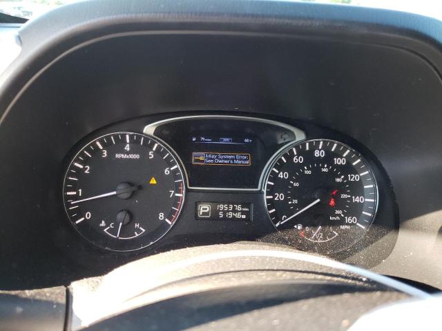 Photo 9 from auction – 2014 NISSAN PATHFINDER with VIN 5N1AR2MM2EC627688