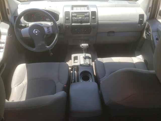 Photo 8 from auction – 2012 NISSAN XTERRA OFF with VIN 5N1AN0NUXCC517841