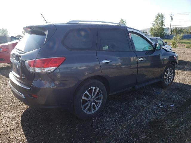 Photo 3 from auction – 2014 NISSAN PATHFINDER with VIN 5N1AR2MM6EC617018