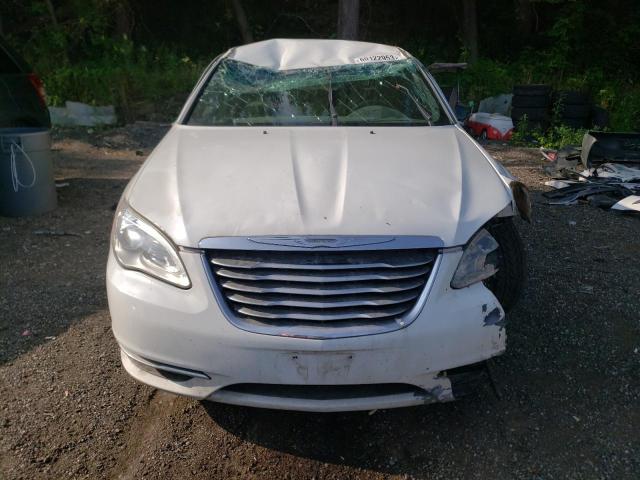 Photo 5 from auction – 2011 CHRYSLER 200 LX with VIN 1C3BC4FB3BN591354