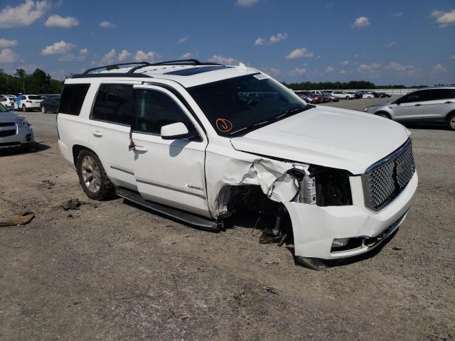Photo 4 from auction – 2017 GMC YUKON SLT with VIN 1GKS2BKC8HR220309