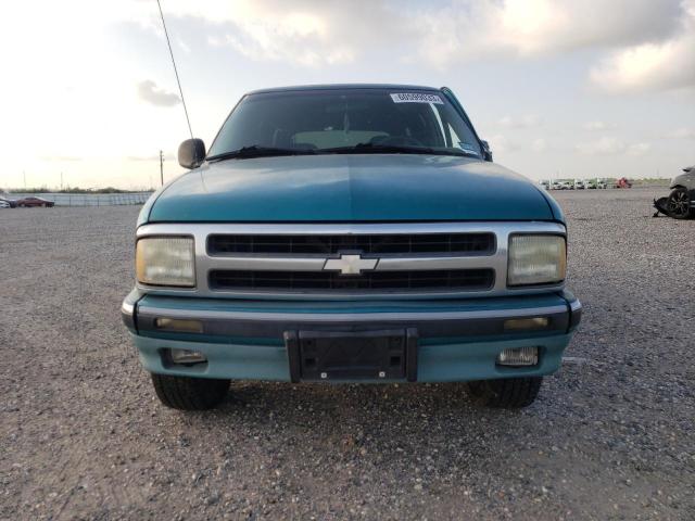 Photo 5 from auction – 1995 CHEVROLET BLAZER with VIN 1GNCS13W4S2236470