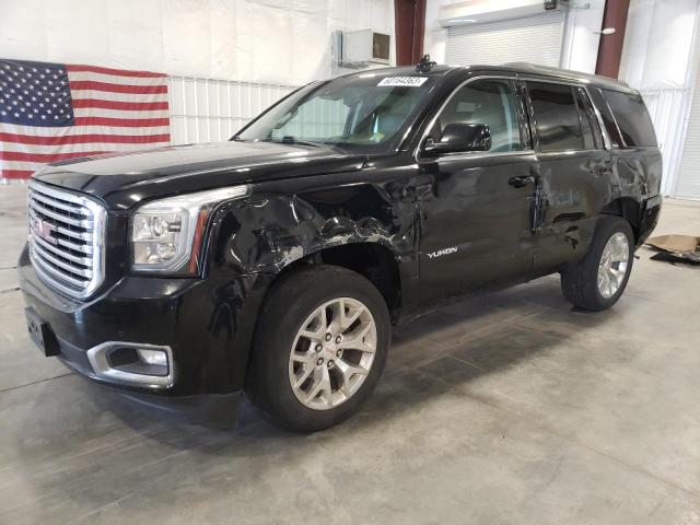 Photo 1 from auction – 2015 GMC YUKON SLT with VIN 1GKS2BKCXFR652848