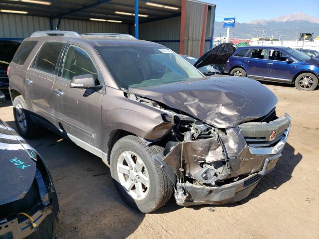 Photo 4 from auction – 2009 SATURN OUTLOOK XE with VIN 5GZER13D59J186463