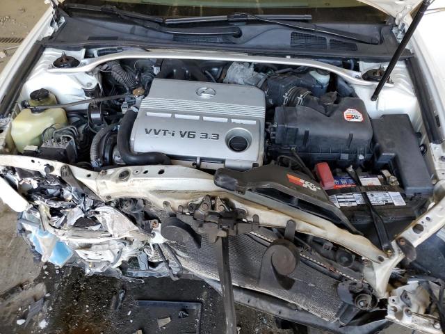 Photo 11 from auction – 2005 LEXUS ES 330 with VIN JTHBA30G055094359