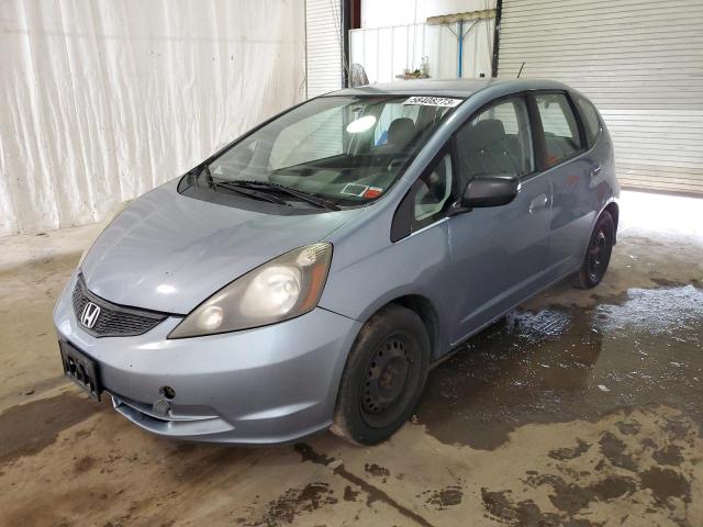 HONDA FIT 2011 z numerem VIN JHMGE8H37BC010148 - Zdjęcie z aukcji