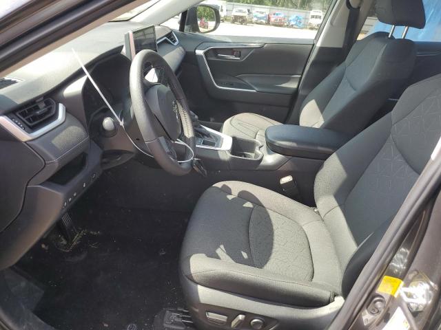 Photo 7 from auction – 2023 TOYOTA RAV4 XLE with VIN 2T3P1RFV4PC338835