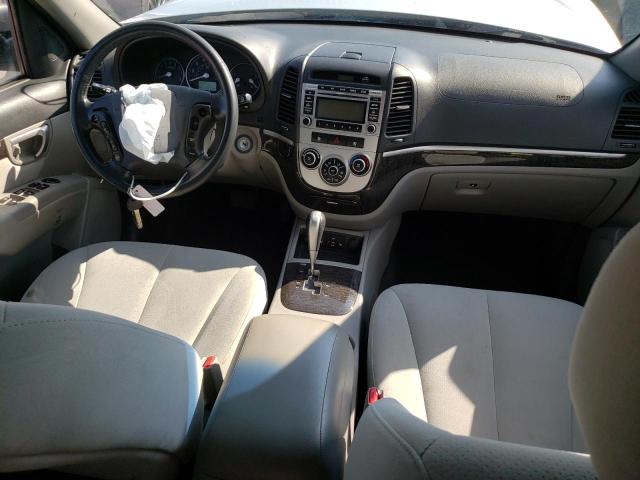 Photo 8 from auction – 2009 HYUNDAI SANTA FE G with VIN 5NMSG13D79H331339