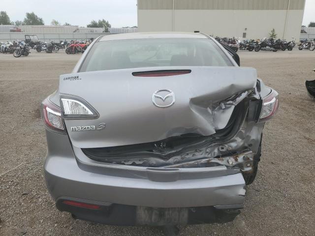 Photo 6 from auction – 2011 MAZDA 3 I with VIN JM1BL1VFXB1416895