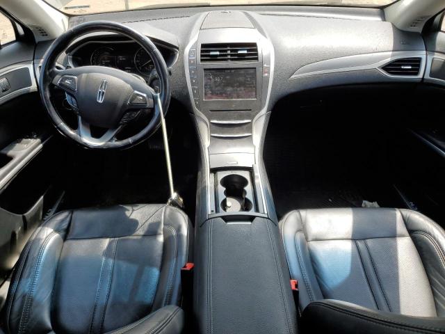 Photo 8 from auction – 2016 LINCOLN MKZ with VIN 3LN6L2GK9GR602910