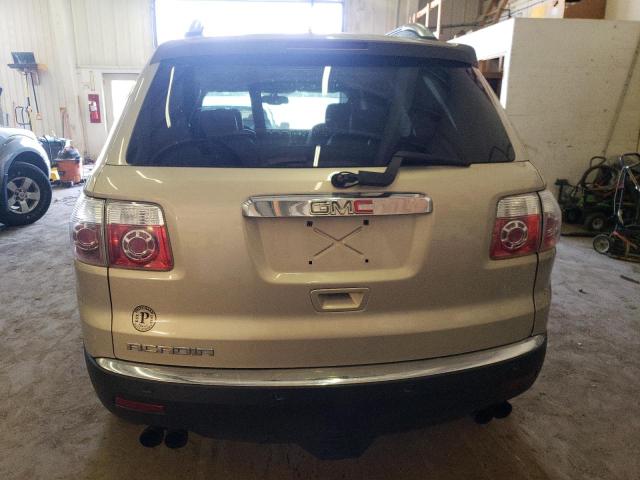 Photo 6 from auction – 2008 GMC ACADIA SLT with VIN 1GKER23738J260502