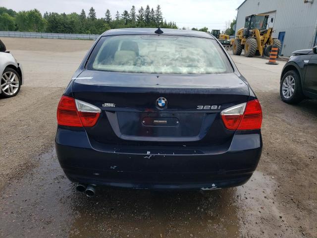 Photo 6 from auction – 2007 BMW 328 I with VIN WBAVA33567KX73871