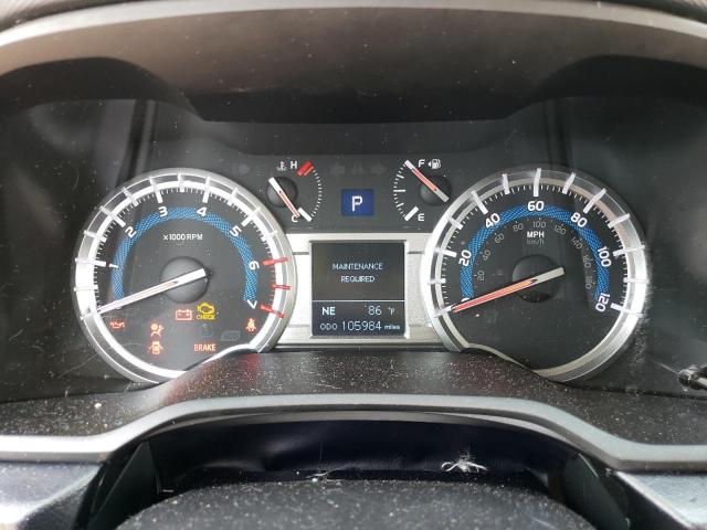 Photo 9 from auction – 2018 TOYOTA 4RUNNER SR with VIN JTEBU5JR7J5556880