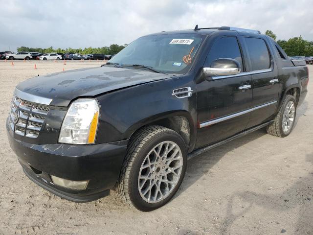 CADILLAC ESCALADE E 2008 with VIN 3GYFK62848G129029 - Photo from auction