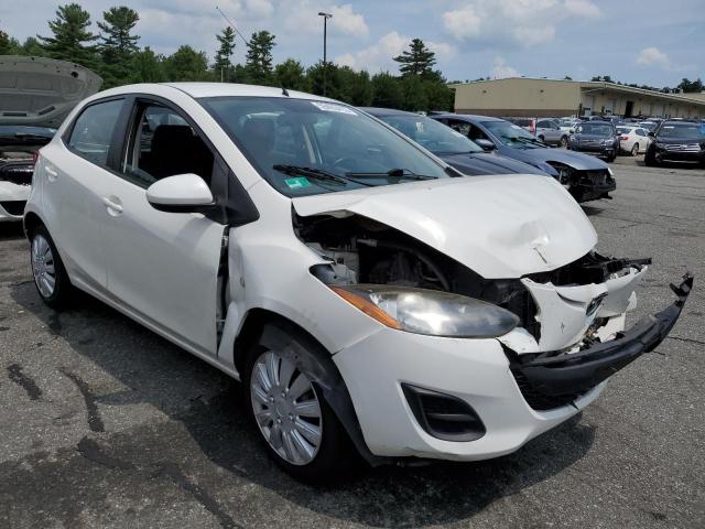 Photo 4 from auction – 2013 MAZDA MAZDA2 with VIN JM1DE1KZ8D0164185