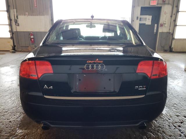 Photo 6 from auction – 2006 AUDI A4 S-LINE with VIN WAUEF78E96A234179