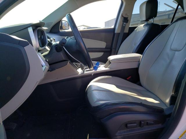 Photo 7 from auction – 2012 CHEVROLET EQUINOX LT with VIN 2GNFLPE55C6214080