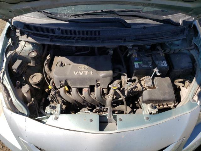Photo 11 from auction – 2007 TOYOTA YARIS with VIN JTDBT903171089418